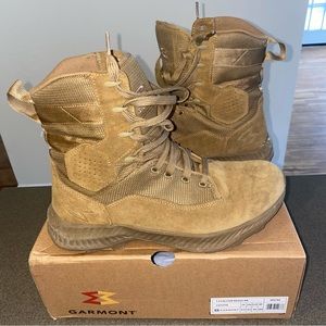 Garmont T8 Falcon military/tactical boots size 10.5